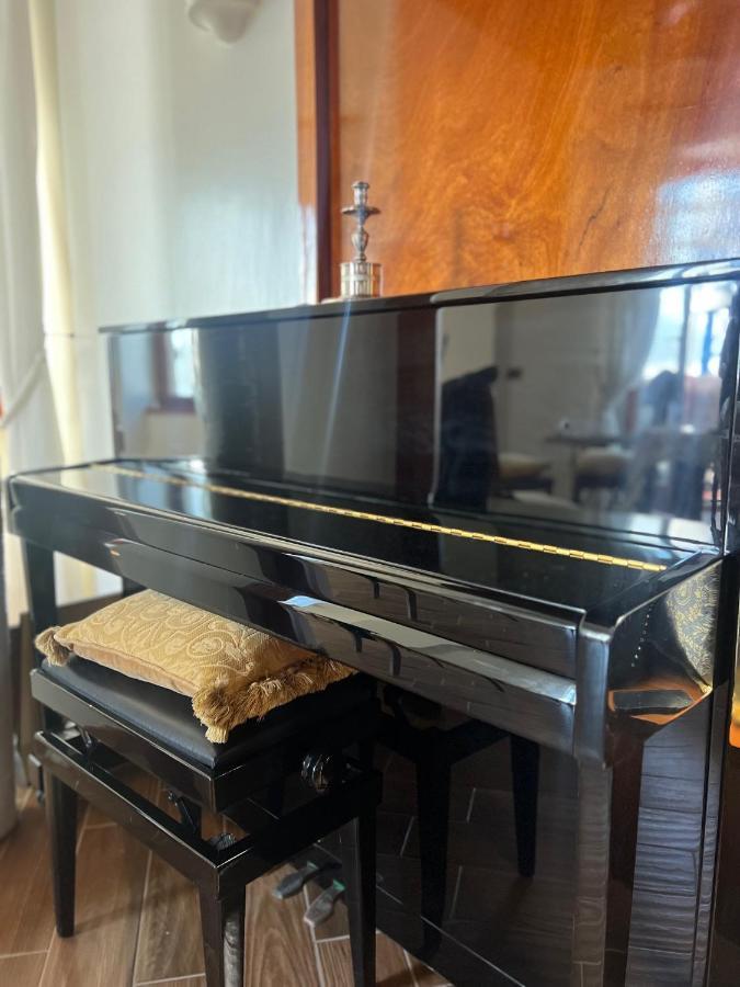 Appartement Residenza Borgo Marinaro à Naples Extérieur photo