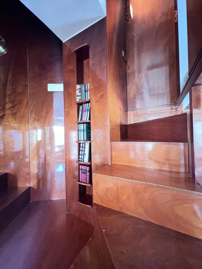 Appartement Residenza Borgo Marinaro à Naples Extérieur photo