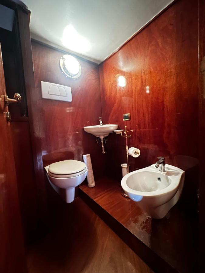 Appartement Residenza Borgo Marinaro à Naples Extérieur photo