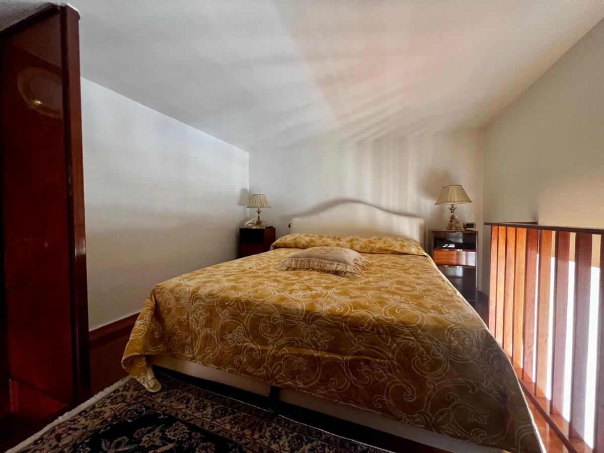 Appartement Residenza Borgo Marinaro à Naples Extérieur photo