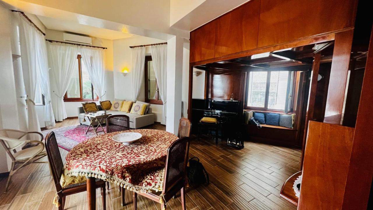 Appartement Residenza Borgo Marinaro à Naples Extérieur photo