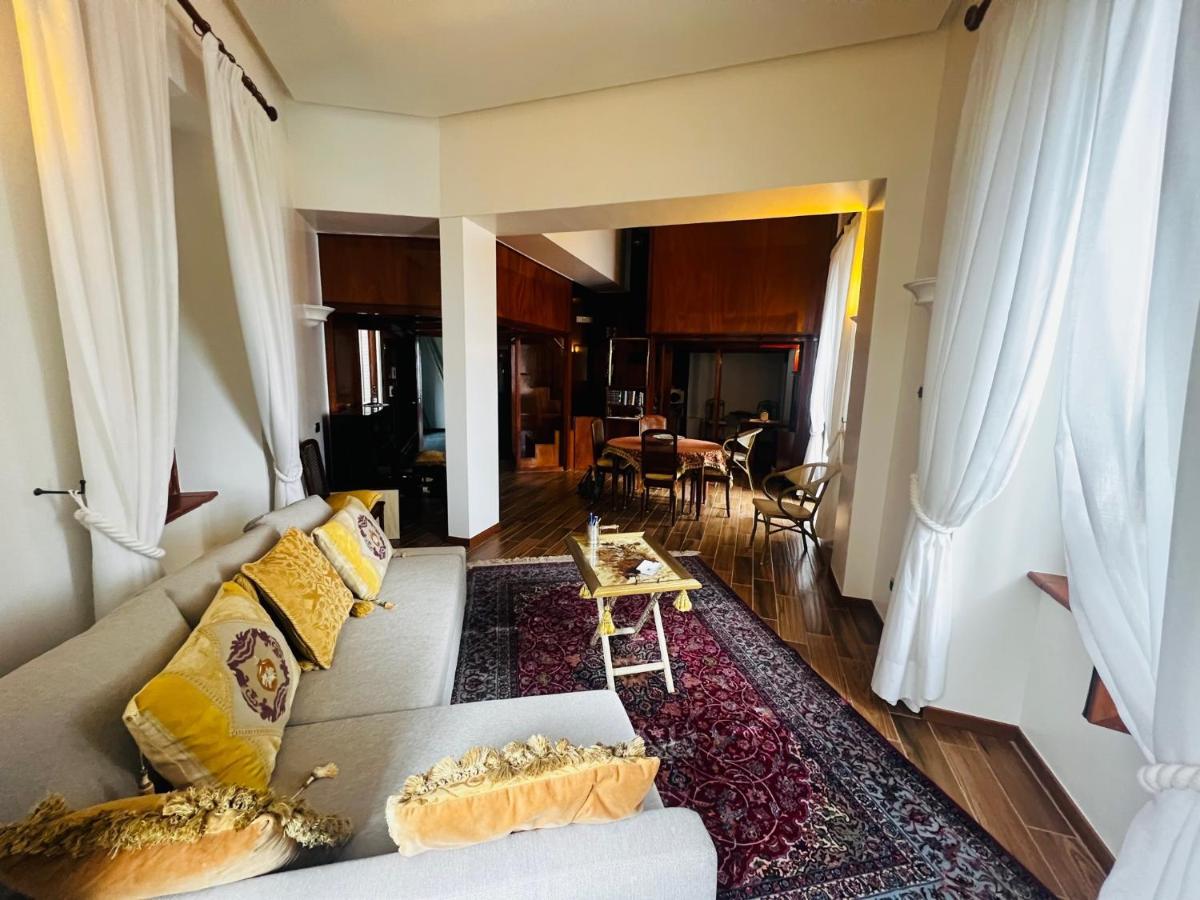 Appartement Residenza Borgo Marinaro à Naples Extérieur photo