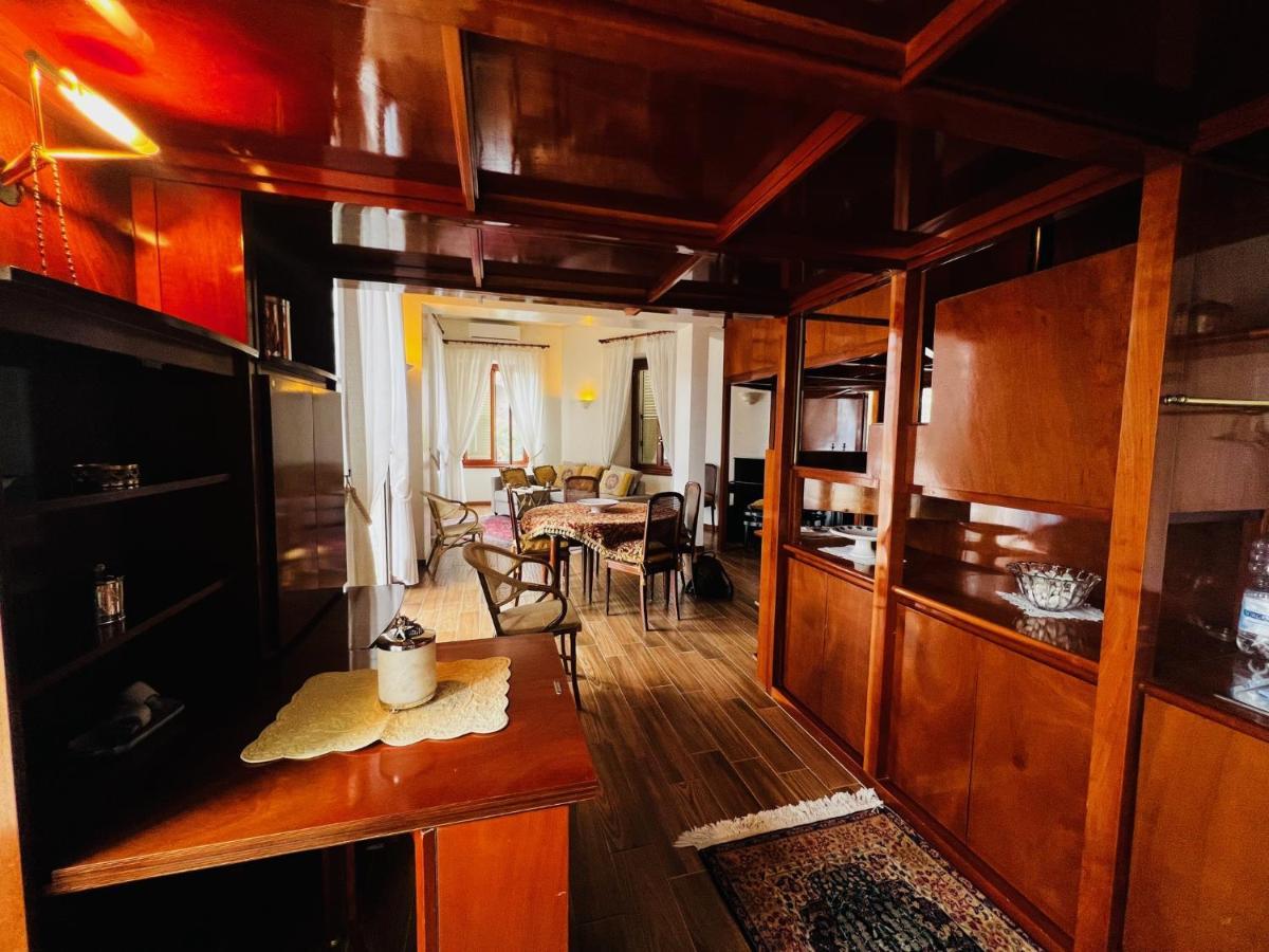 Appartement Residenza Borgo Marinaro à Naples Extérieur photo